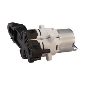 Water Liquid Gear Micro Peristaltic Pump More Than 650ML For Foaming Machine