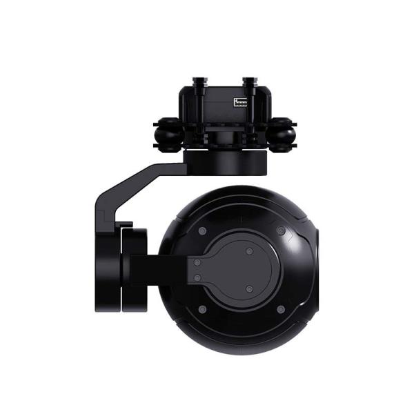ZR10 2K 4MP QHD 30X Hybrid 10X Optical Zoom Gimbal Camera 1/2.7" CMOS HDR