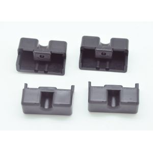 Stop Plastic Block Off Fixing Battens Conveyor Suitable For Vt2500 , PN 122195