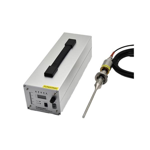 Quality High Frequency 40Khz Ultrasound Sonochemical Protein Cell Fragmentation Extraction wholesale