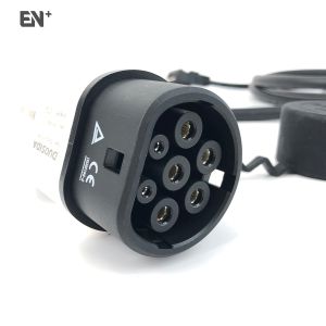 3kW Portable Box Single-phrase AC 13A EV Charger