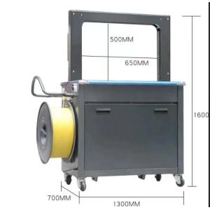 Streamline Your Packaging Process with Box Strapping Machine