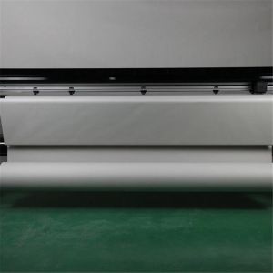 190cm to 250cm Printing Width Fast Inkjet Paper Plotter with 150-600DPI Printing