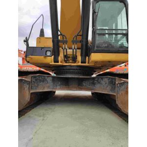 Bucket Capacity 1.8-3.11m³ Second-hand Cate 349D Crawler Type Hydraulic