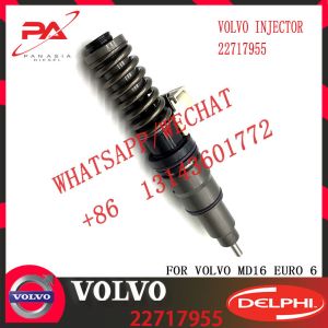 New Diesel Fuel Injector 10.5 MM BORE L433TBE E3.5 VOL-VO TRUCK MD16 22052772