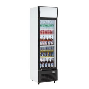 350L Saving-energy Low Noise Commercial Fridge / Auto Defrost Refrigerated