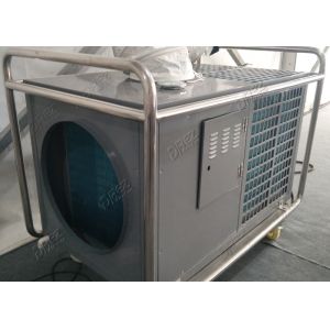 Drez 7.5HP Conference Tent Air Conditioner , Mobile Military Tent Air Conditioni
