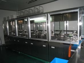 Industry 60 Khz Ultrasonic Anilox Cleaning Machine 220V With High Power