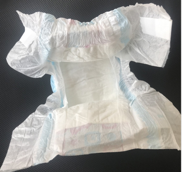 Quality Fast water absorb baby diaper with SAP sheet wholesale