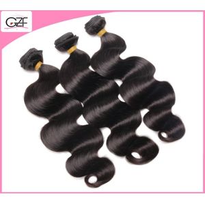 Yes No Mixture No Shedding Medium Brown 8''-36'' feet 7A 100% Virgin Body Wave 3