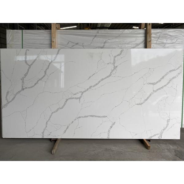 Quality Crack Resistant Non Radioactive Solid Stone Countertops wholesale