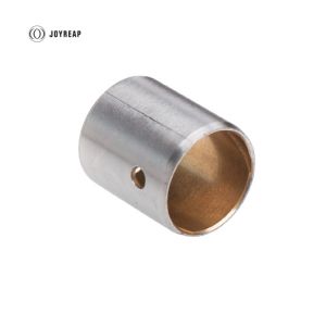 Steel Based Bronze Graphite Deva metal Bushing Bearing JTF-1