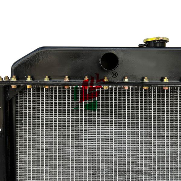 Liugong 856 Engineering Machinery Radiator Mechanical Cooler Accessories