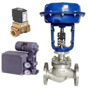 Advantage Valves Price Pneumatic Control Valve with Positioner With 3582I
