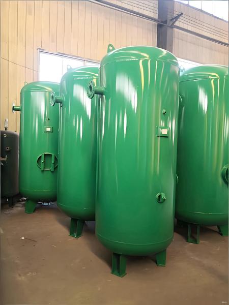 Industrial Gas Storage Tank Offering Optimal Performance and Safety for Storing