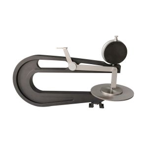 Customize Dial Thickness Gauge with Custom Anvil & Probe Options for Rubber &