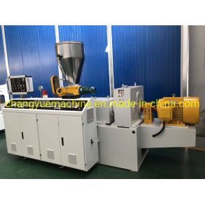 PVC Conduit Pipe Making Machine with Separate Type Extruder and Twin-Screw