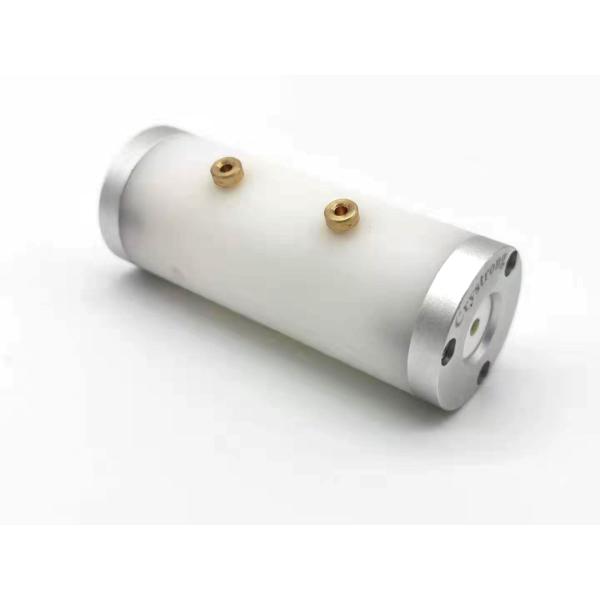 high quality bbo pockels cell with broad transmission ranges from 200nm to