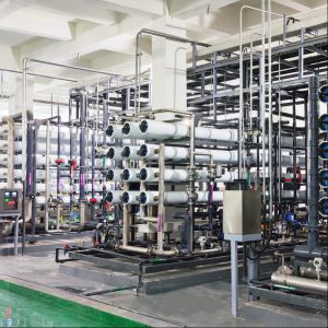 Evaporative Condensate Water Treatment System Unit Energy Saving
