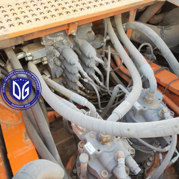 Doosan DX500 With excellent power durability and high efficiency Korean Doosan DX500 Large Excavator