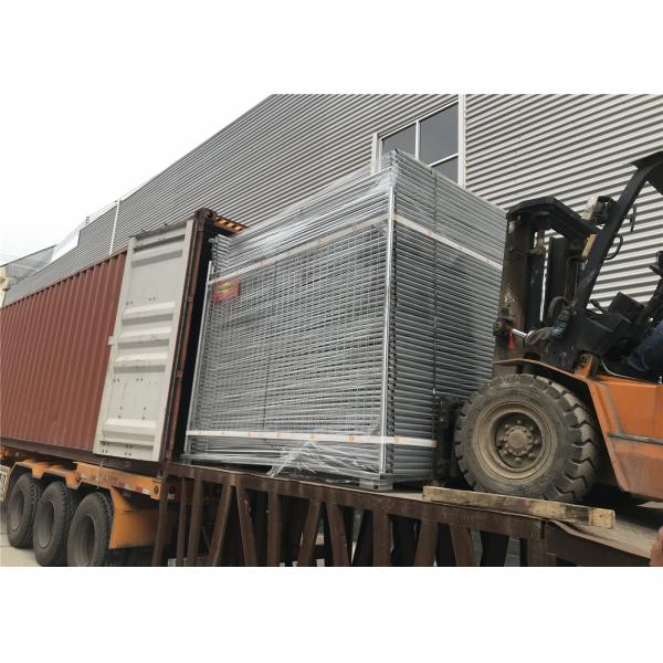 Quality Temporary metal fence wholesale