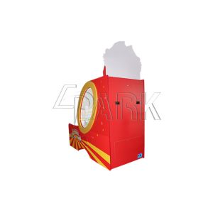 Luxury Amusement Game Machines / Basketball Simulation Game Machine With Ticket