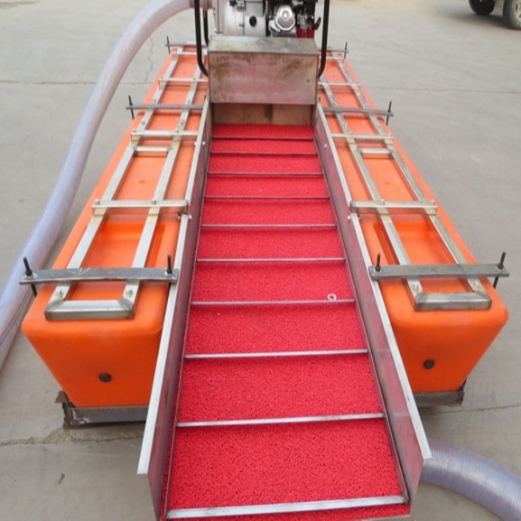 Single Cylinder Diesel Engine Small Portable Gold Dredge 5hp 12hp