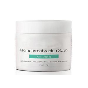 Cheap Microdermabrasion Face Scrub , Deep Exfoliating Body Scrub For Sensitive Skin for sale