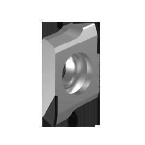 Worlida Milling Tools D 25mm Or Above 40mm Face PCD Indexable Milling Inserts