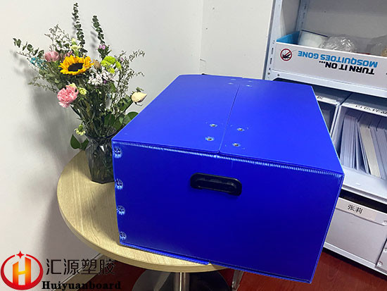 Quality Recyclable Polypropylene Corrugated Plastic Moving Boxes wholesale