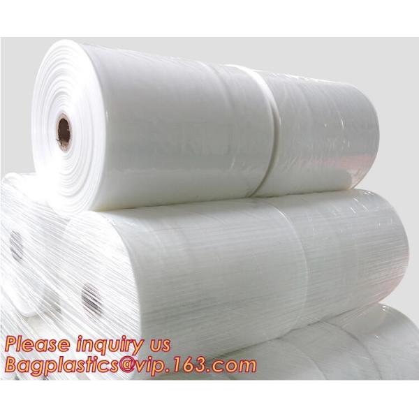 25MicTransparent PVC Shrink Film For Printing And Packaging,pof shrink plastic