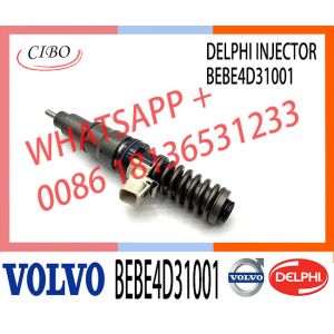 Diesel Fuel Injector 20547351 Common Rail Injection Nozzle BEBE4D01101