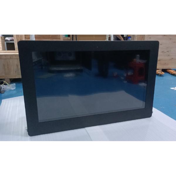 IP55 Waterproof 65in LCD Outdoor Digital Signage For Advertising