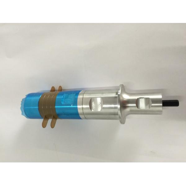 28khz Ultrasonic Converter With Booster Better Isolating From Heat Source