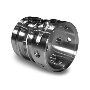 ODM Precision CNC Machining Services , Metal CNC Fabrication Service