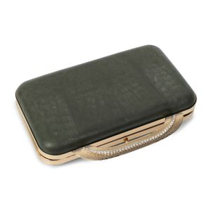 Odorless Double Clutch Frame Hardware Gold Purse Frame ROSH Waterproof