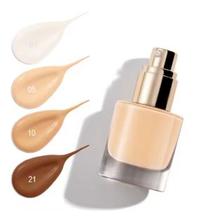 Hot Selling Creamy Liquid Foundation Matte Foundation Full Coverage Liquid