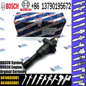 China 0414693001 0414693002 Engine fuel injector nozzle unit pump 0414693001 0414693002 fuel pump on sale