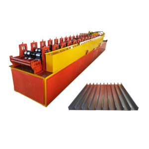 Full automation metal stud and track roll forming machine / light steel roll