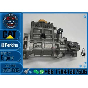 High quality Diesel Fuel Injection Pump 326-4635 32F61-10302 For CAT 320D 321D
