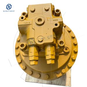MAG-27P Hydraulic Swing Motor 417-1054 CATEEEEE303D Swing Motor Assembly for