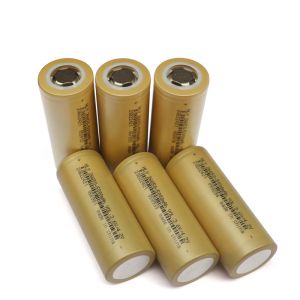 3.6v Lithium Ion 26650 Battery 5000mah 800 Cycle BIS Certification