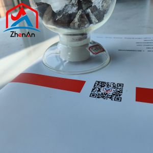 Cheap 99.99 Ferro Molybdenum Catalysts In Chemical Processes for sale