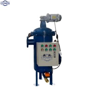 China Automatic Backwash Filter: Protect Your Water Treatment System with Fine Filtration on sale