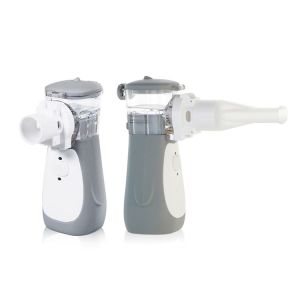 Commercial ISO 13485 Rechargeable Ultrasonic Mesh Nebulizer 100g