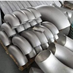 Seamless Butt Welding 90° Length Radius Elbow ASTM C70600 10”SCH10