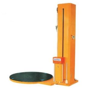 Cheap BL2000A Pallet Stretch Plastic Film Wrapping Machine 3P 380V / 50Hz for sale