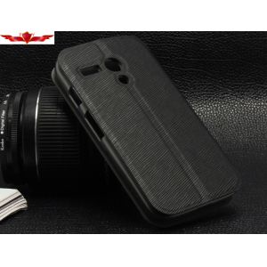 Accurate Holes Dirtproof/Shockproof MOTO G X PU Cover Cases Multi Colors