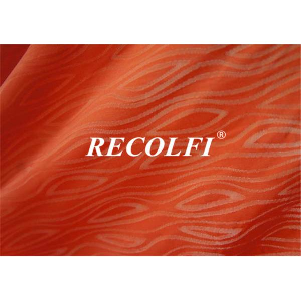 Quality Repreve Stretchable Jacquard Activewear Made From Recycled Plastic wholesale