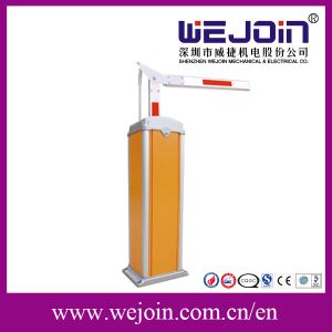 3s 6s Automatic Boom Barrier Gate with Advanced Manual Release